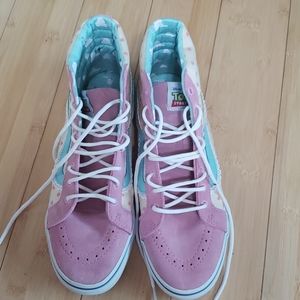 Toy Story Vans